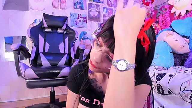 Chat XXX ao vivo de Alicebenett