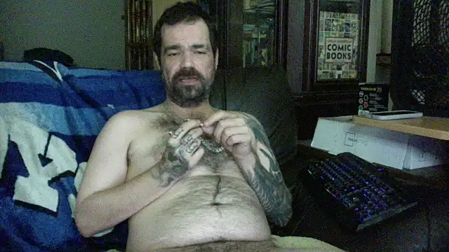 KinkyTOMan Live XXX-Chat