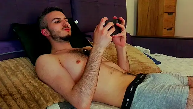 XXX chat uživo modela Magic_Storms