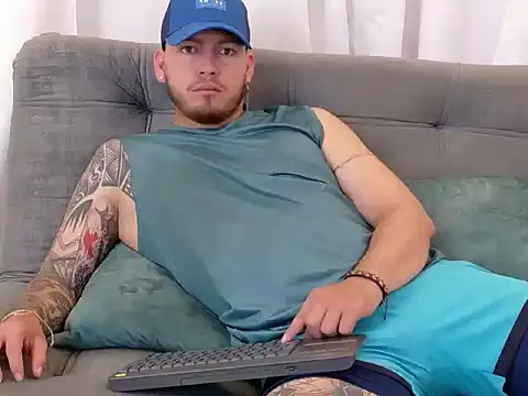 JaxRagnar Live XXX-chat