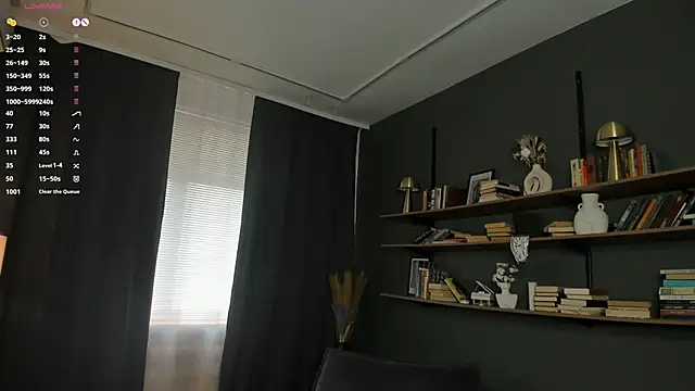 DelorisDetrich Live XXX-Chat