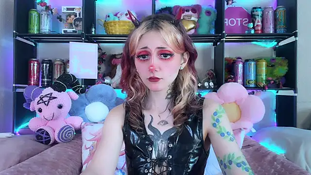 Czat XXX na żywo – _Devill_Baby