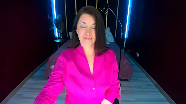 AnaMills Chat XXX live