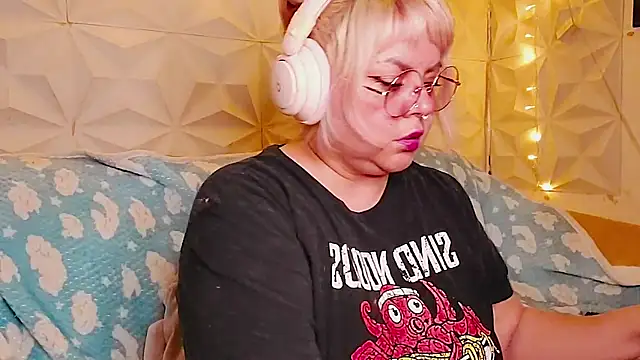 Živý XXX chat Satyn_doll