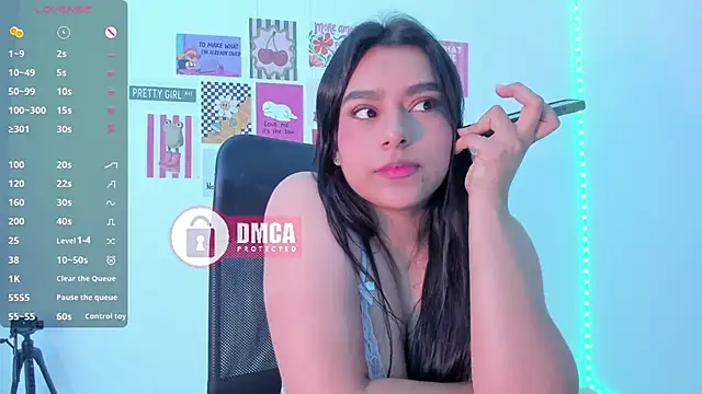 Chat XXX ao vivo de mypretty_isabella