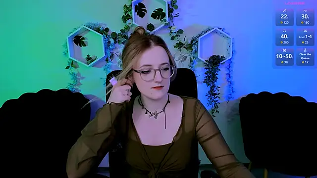 luna_berryy's Live XXX Chat