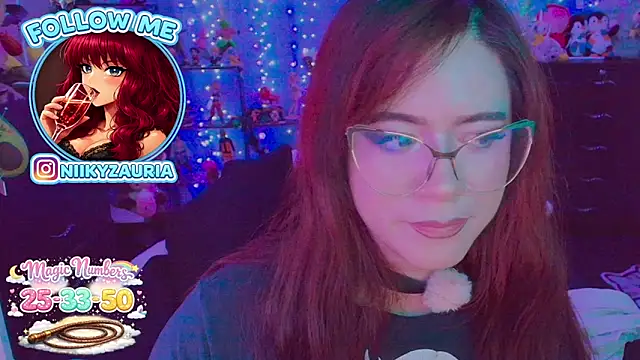 Chat XXX en directo de _niiky