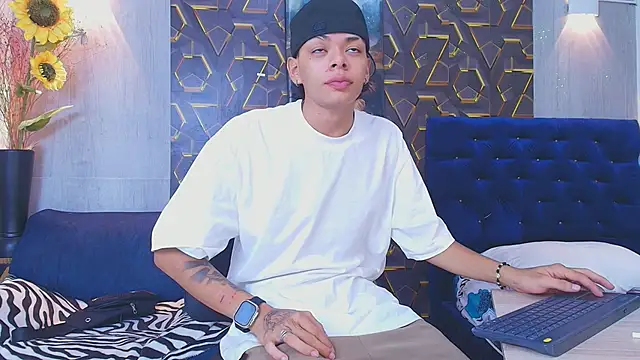 Show de webcam de Harry_jhonsson