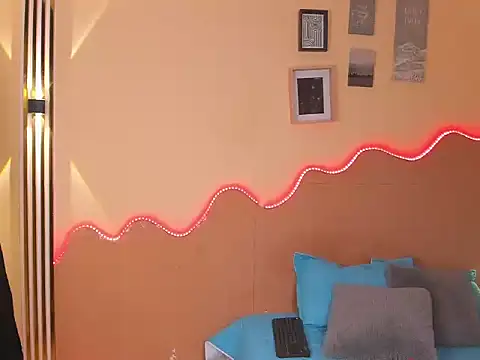 Dante_Fire_ webkamerás műsora