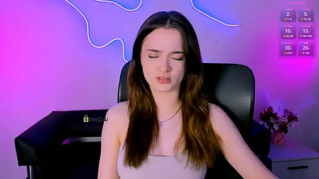 Czat XXX na żywo – liana_kisses
