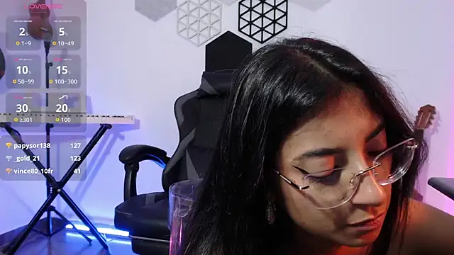 Susanahendrix Live XXX-Chat
