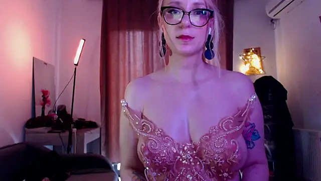 welliza's Live XXX Chat