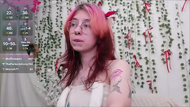 Czat XXX na żywo – Alice_Nyx