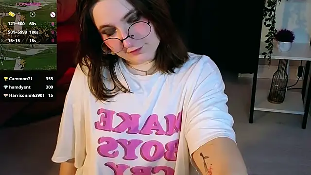 fairy_tara Adlı Modelin Canlı XXX Sohbeti