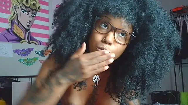 spookiebaddie's Live XXX Chat