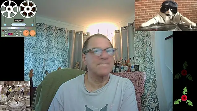 coryassman Webcam-Show