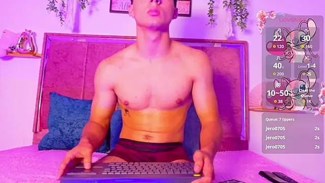 Enzo_Duran Live XXX-Chat