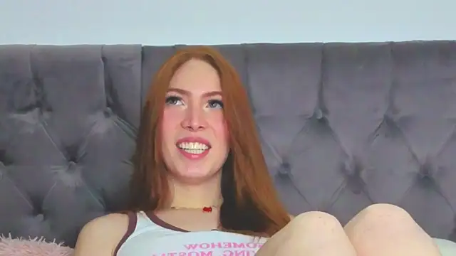 Chat XXX ao vivo de _gingercherry