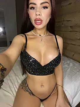 Chat XXX en directo de Ameliablack_1