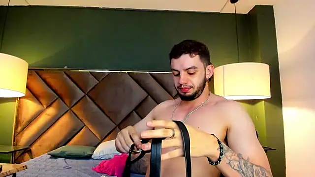 Michael_magno 라이브 XXX 채팅