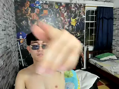 Chat XXX en directo de jay_orange
