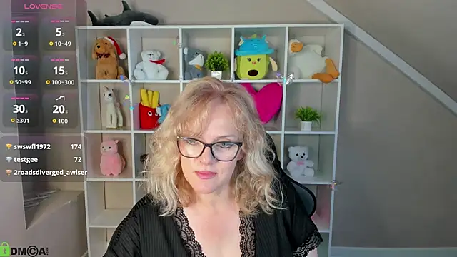 Victoria_Nelson: απευθείας συνομιλία ΧΧΧ