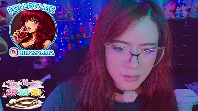 _niiky's Live XXX Chat