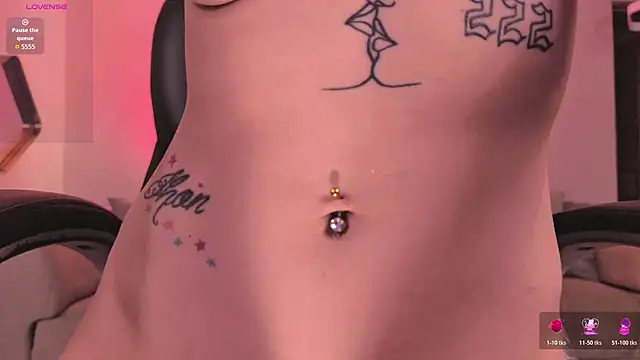 HannaConnor_'s Live XXX Chat