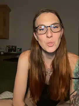 Živý XXX chat Anomaly_Allie