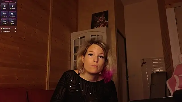 Lady_Shine 라이브 XXX 채팅