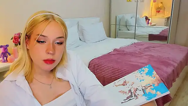 serene_land's Live XXX Chat