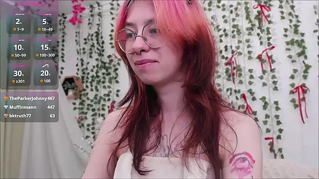 Alice_Nyx's Live XXX Chat
