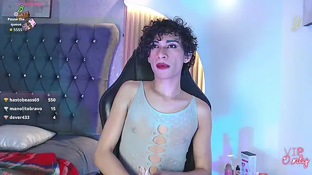 Anaciet_Evans' Live XXX Chat
