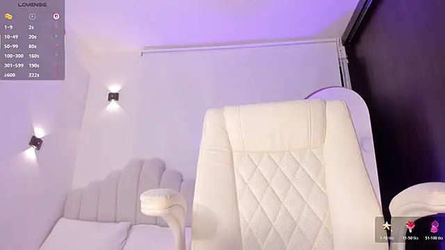 AmberLewis_ Adlı Modelin Canlı XXX Sohbeti