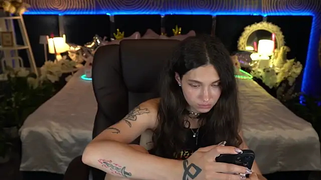 BabyFlowerr Chat XXX live