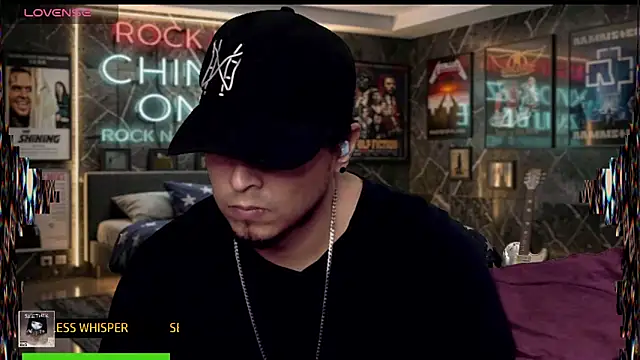XXX chat uživo modela chino_roz