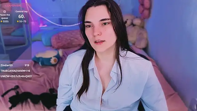 Živý XXX chat Rune_Veila