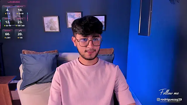 Dante_Rushx 웹캠 쇼