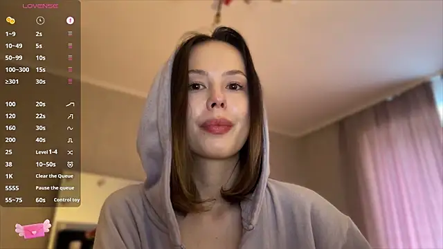 Inessagirl 라이브 XXX 채팅