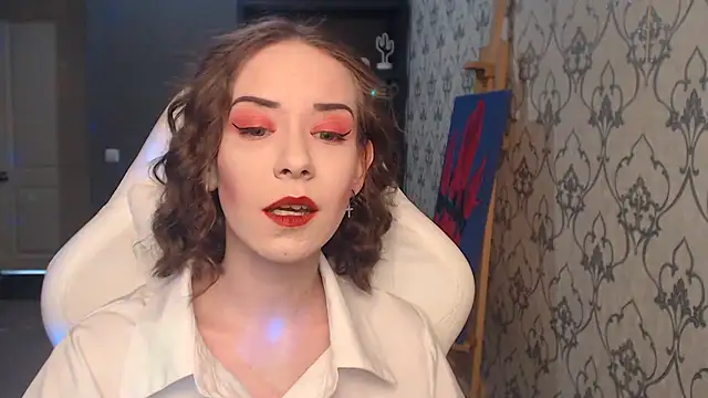 XXX chat uživo modela FascinatingEyess
