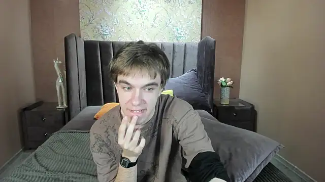 Chat XXX en directo de DaveBevy