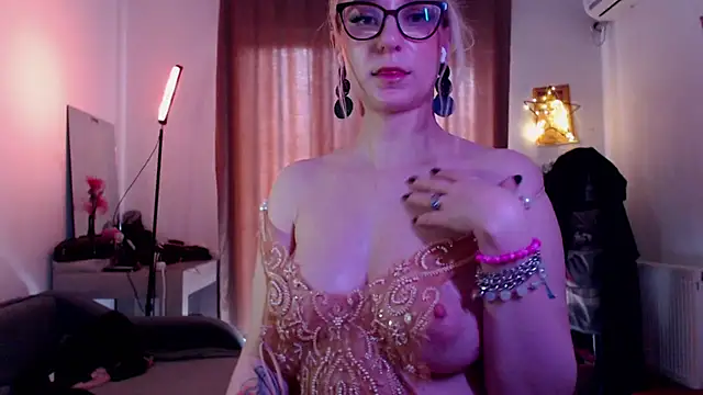 XXX chat uživo modela welliza