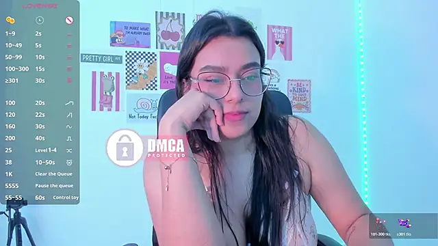 Chat XXX ao vivo de mypretty_isabella
