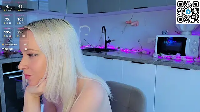 Anadeyaaan Live XXX chat