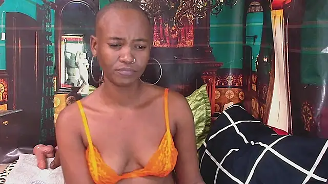 EbonyOlive69's Live XXX Chat