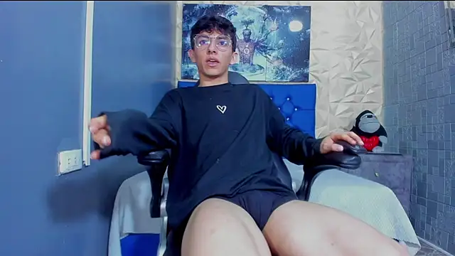 Chat XXX ao vivo de ElanGiraldo