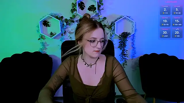 luna_berryy 라이브 XXX 채팅