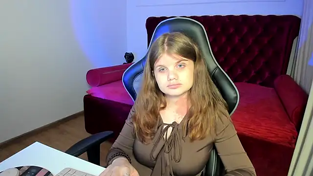 ChloeHalses – Live XXX-chat