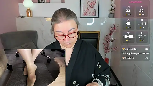 Alexandra_KindのライブXXXチャット