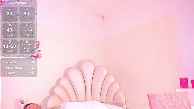 SelenaRogers 现场XXX聊天